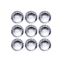 Hotfix Bright Cut Stone Crystal