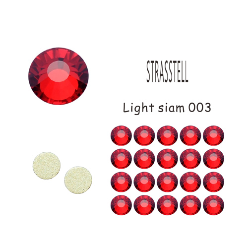 Non Hotfix Stone Lt Siam