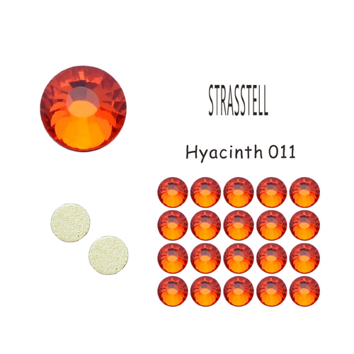 Non Hotfix Stone Hyacinth