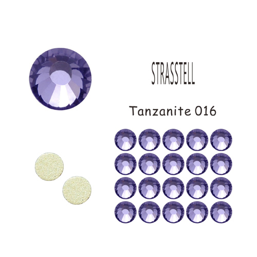 Non Hotfix Stone Tanzanite
