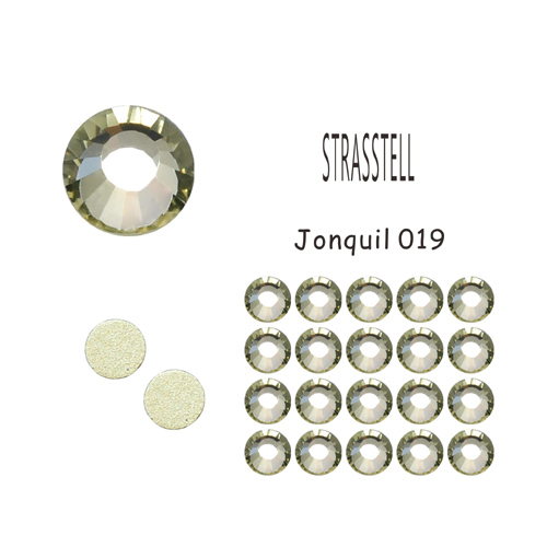 Non Hotfix Stone Jonquil