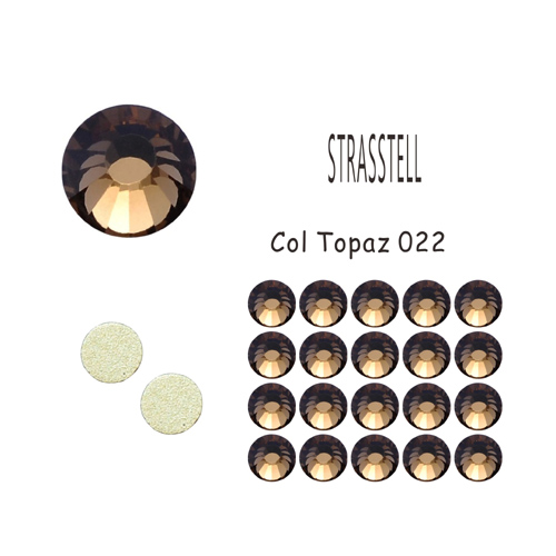 Non Hotfix Stone Colorado Topaz