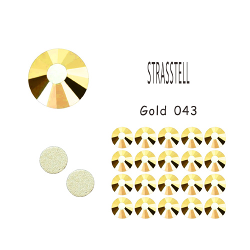 Non Hotfix Stone Gold